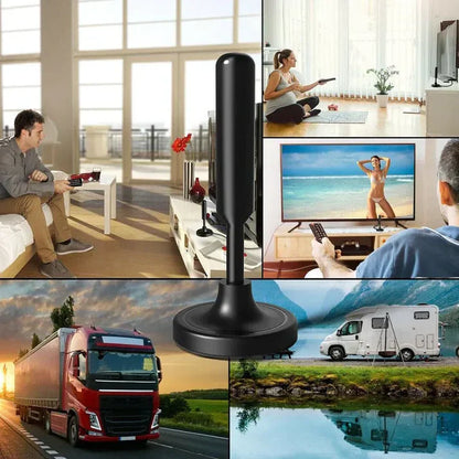 Antena TV Ilimitada - Disfruta Canales HD sin pagar Mensualidades