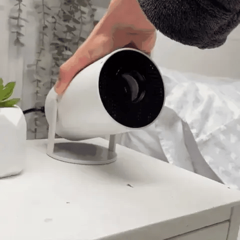 🎥PROYECTOR FULL IMAGEN PRO + PARLANTE PORTATIL🔊