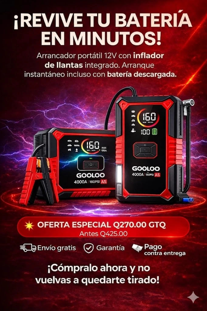 Cargador de Baterias