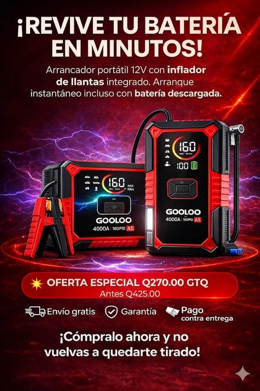 Cargador de Baterias