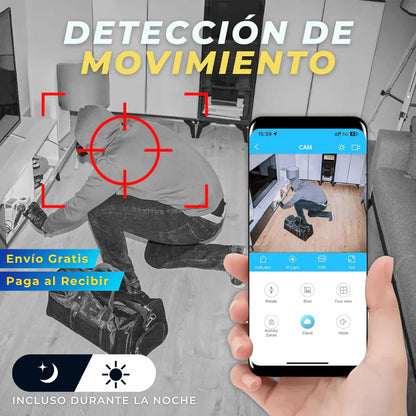 CAMARA ESPIA + ENVÍO GRATIS Y REGALO 🎁